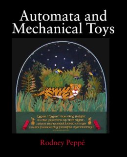 Rodney Peppe - Automata and Mechanical Toys - 9781861265104 - V9781861265104