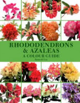Kenneth Cox - Rhododendrons & Azaleas: A Colour Guide - 9781861267849 - V9781861267849