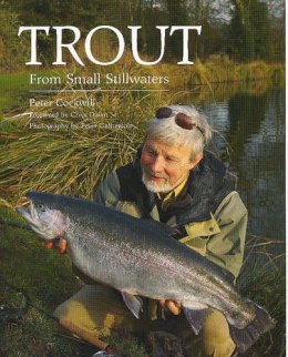 Peter Cockwill - Trout from Small Stillwaters - 9781861268785 - V9781861268785