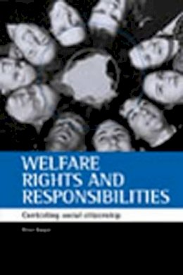 Peter Dwyer - Welfare Rights and Responsibilities - 9781861342041 - V9781861342041