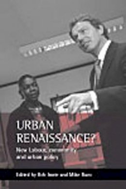 Rob Imrie - Urban Renaissance? - 9781861343802 - V9781861343802