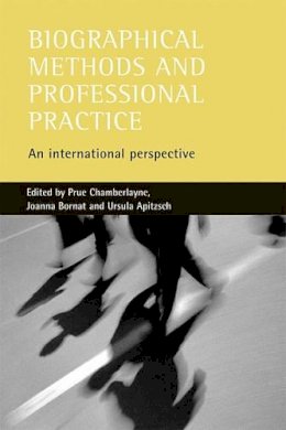 Prue Bo - Biographical Methods and Professional Practice - 9781861344922 - V9781861344922 Prue Bo - Biographical Methods and Professional Practice - 9781861344922 - V9781861344922