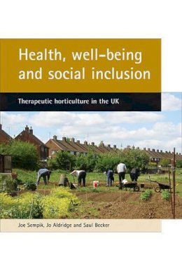 Joe Sempik - Health, Well-being and Social Inclusion - 9781861347251 - V9781861347251