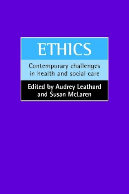 Audrey(Ed) Leathard - Ethics - 9781861347558 - V9781861347558