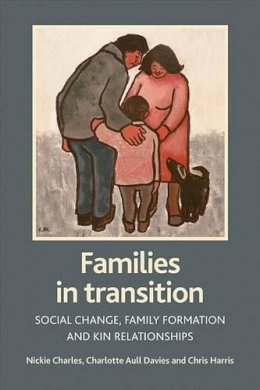 Nickie Charles - Families in Transition - 9781861347886 - V9781861347886