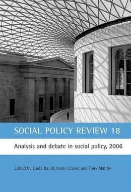   - Analysis and Debate in Social Policy - 9781861348449 - V9781861348449