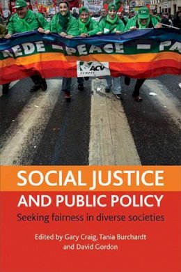 Various - Social Justice and Public Policy - 9781861349330 - V9781861349330