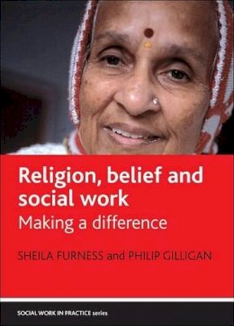 Sheila Furness - Religion, Belief and Social Work - 9781861349811 - V9781861349811