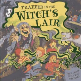 Dereen Taylor - Trapped in the Witch's Lair - 9781861473202 - V9781861473202