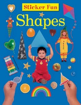 Press Armadillo - Sticker Fun: Shapes: With Over 50 Reusable Stickers - 9781861474216 - V9781861474216