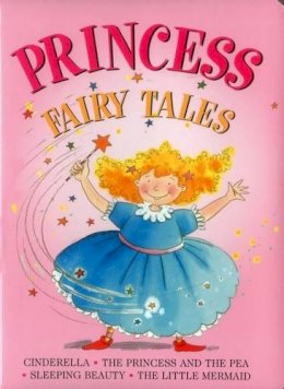 Lewis Jan - Princess Fairy Tales: Cinderella, The Princess And The Pea; Sleeping Beauty; The Little Mermaid - 9781861474230 - V9781861474230