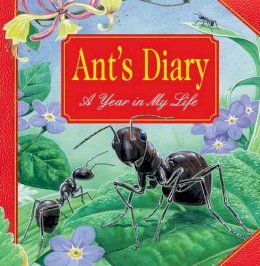 Parker Steve - Ant's Diary: A Year In My Life - 9781861476579 - V9781861476579 Parker Steve - Ant's Diary: A Year In My Life - 9781861476579 - V9781861476579