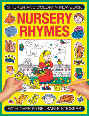 Jenny Tulip - Nursery Rhymes - 9781861477040 - V9781861477040 Jenny Tulip - Nursery Rhymes - 9781861477040 - V9781861477040