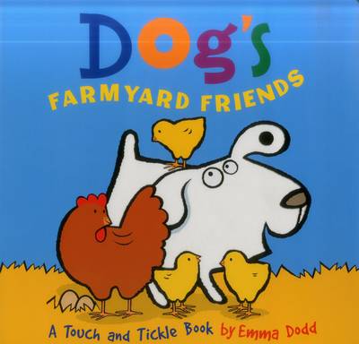 Jane Clarke - Dog's Farmyard Friends - 9781861477194 - V9781861477194
