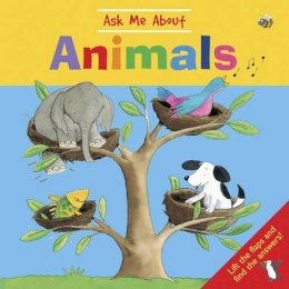 Lewis Jan - Ask Me About Animals: Lift The Flaps And Find The Answers! - 9781861477743 - 9781861477743