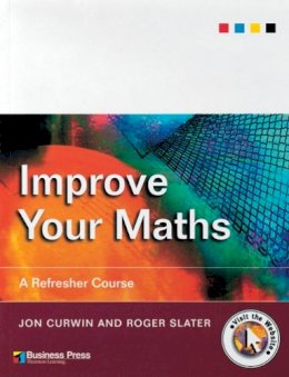 Jon Curwin - Improve Your Maths - 9781861525512 - V9781861525512