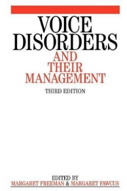 Margaret Freeman - Voice Disorders and Their Management - 9781861561862 - V9781861561862
