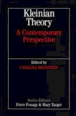 Catalina Bronstein - Kleinian Theory - 9781861562265 - V9781861562265