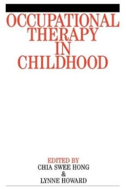 Chia Hong - Occupational Therapy in Childhood - 9781861562524 - V9781861562524