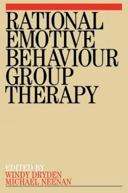 Windy Dryden - Rational Emotive Behaviour Group Therapy - 9781861562531 - V9781861562531