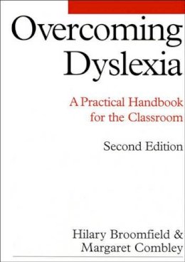 Hilary Broomfield - Overcoming Dyslexia - 9781861562586 - V9781861562586