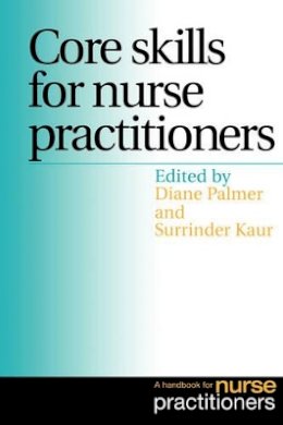 Palmer - Core Skills for Nurse Practitioners - 9781861562753 - V9781861562753