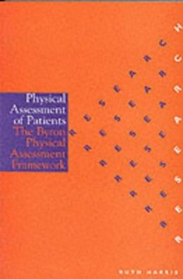 Ruth Harris - Physical Assessment of Patients - 9781861562883 - V9781861562883