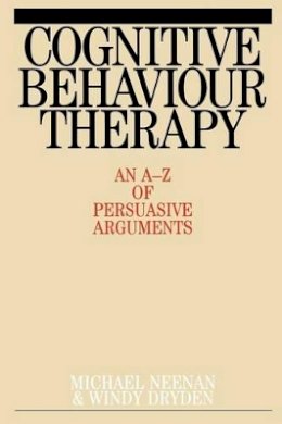 Michael Neenan - Cognitive Behaviour Therapy - 9781861563262 - V9781861563262