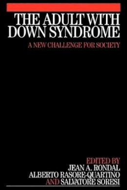 Jean Rondall - The Adult with Down Syndrome - 9781861563972 - V9781861563972