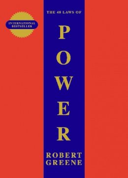 Robert Greene - 48 Laws of Power (A Joost Elffers Production) - 9781861972781 - V9781861972781