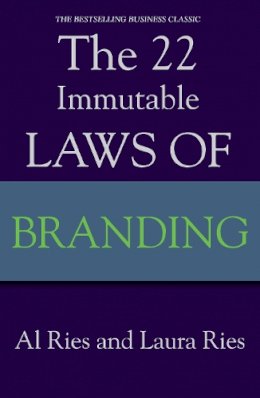 Al Ries - The 22 Immutable Laws of Branding - 9781861976055 - V9781861976055