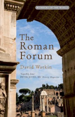 David Watkin - The Roman Forum - 9781861978059 - V9781861978059