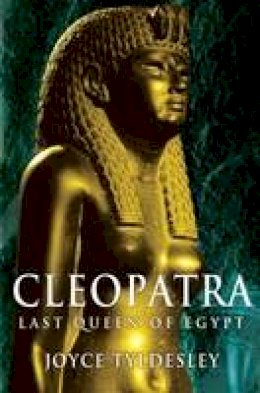 Joyce Tyldesley - Cleopatra - 9781861979018 - V9781861979018