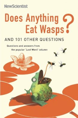 New Scientist - Does Anything Eat Wasps? (New Scientist) - 9781861979735 - KTJ0006555