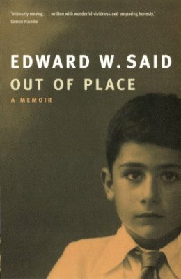 Edward W. Said - Out of Place - 9781862073708 - V9781862073708