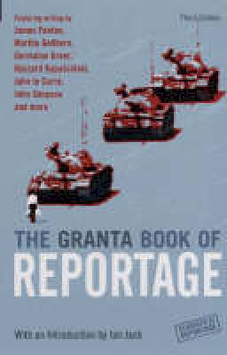  - The Granta Book of Reportage - 9781862078154 - V9781862078154