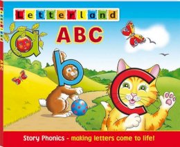 Lyn Wendon - ABC (Letterland Picture Books) - 9781862092228 - V9781862092228