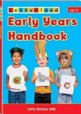Judy Manson - Early Years Handbook - 9781862092266 - V9781862092266