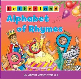 Moyra Sidell - Alphabet of Rhymes (Letterland Picture Books S.) - 9781862092464 - V9781862092464