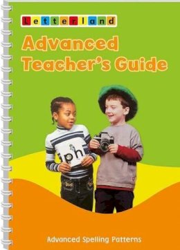 Lisa Holt - Teacher's Guide Advanced (Letterland) (Letterland S.) - 9781862092945 - V9781862092945 Lisa Holt - Teacher's Guide Advanced (Letterland) (Letterland S.) - 9781862092945 - V9781862092945