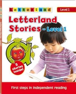Lyn Wendon - Letterland Stories - 9781862097247 - V9781862097247
