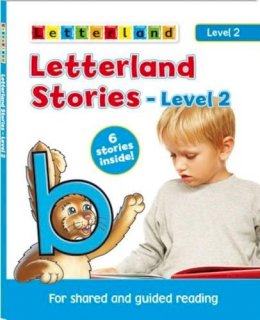Lyn Wendon - Letterland Stories - 9781862097254 - V9781862097254