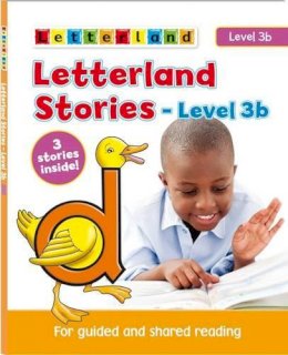 Lyn Wendon - Letterland Stories - 9781862097391 - V9781862097391