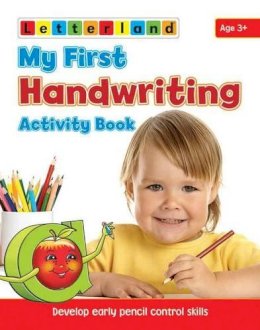 Gudrun Freese - My First Handwriting Activity Book (Letterland) - 9781862097414 - V9781862097414