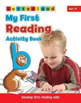 Gudrun Freese - My First Reading Activity Book: Develop Early Reading Skills (My First Activity Books) - 9781862097421 - V9781862097421