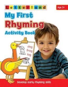 Gudrun Freese - My First Rhyming Activity Book: Develop Early Rhyming Skills (My First Activity Books) - 9781862097445 - V9781862097445