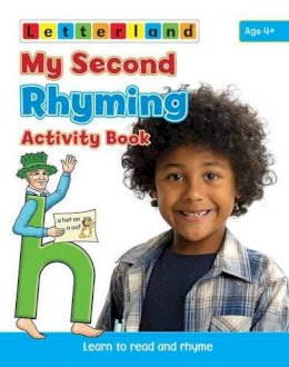 Lisa Holt - My Second Rhyming Activity Book (My Second Activity Book) - 9781862097483 - V9781862097483