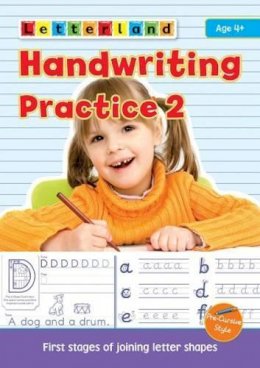 Lisa Holt - Handwriting Practice - 9781862097766 - KCW0018529