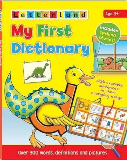  - My First Dictionary - 9781862099388 - KSG0018574