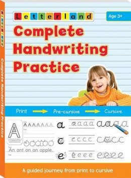 Lisa Holt - Complete Handwriting Practice - 9781862099784 - V9781862099784
